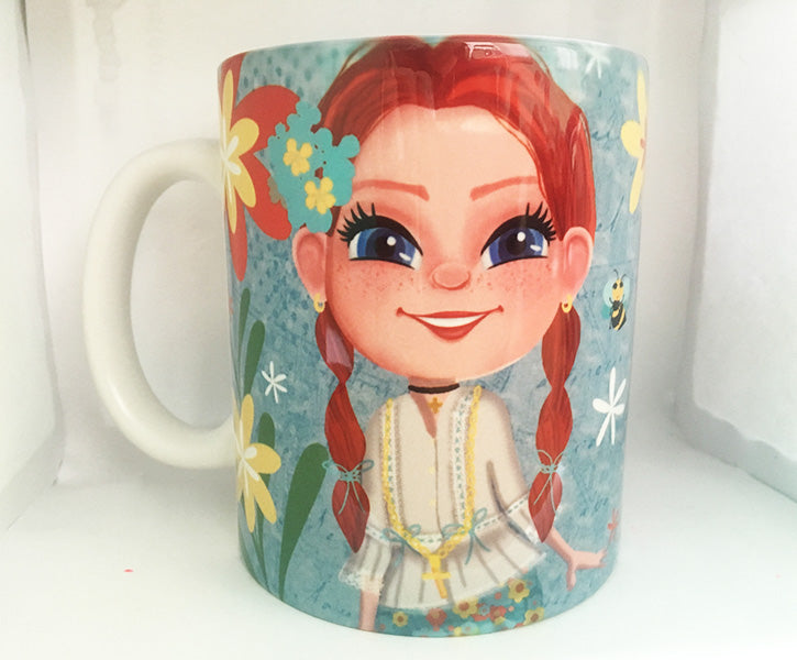 Clementine Mug