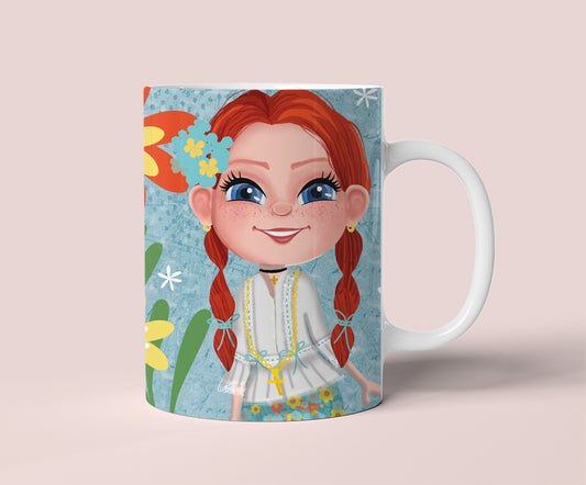 Taza Clementina