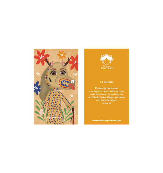 Bookmark El Cucuá