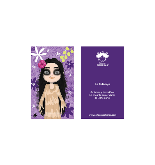 Bookmark Tulivieja