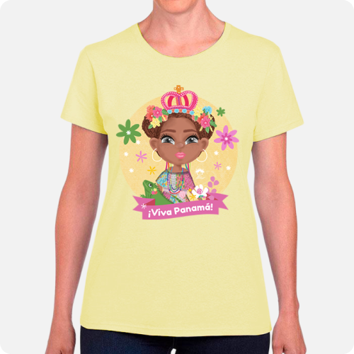 Lilia Melody T-Shirt