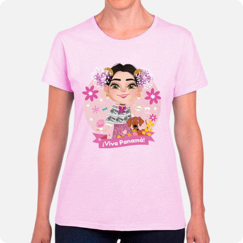Rosina Suspiros T-Shirt