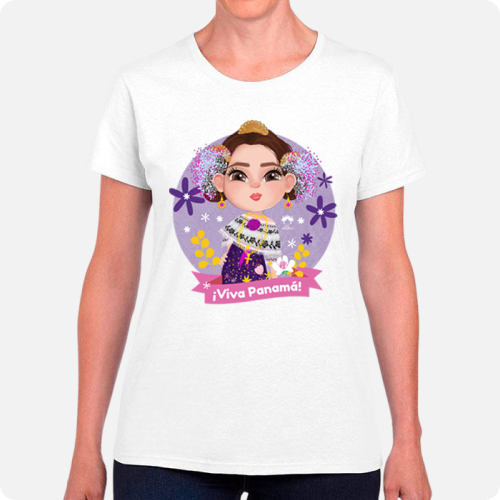 Carmen Pollera T-Shirt