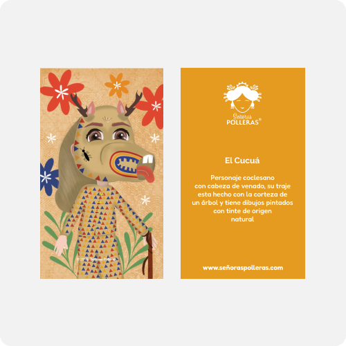 Bookmark El Cucuá