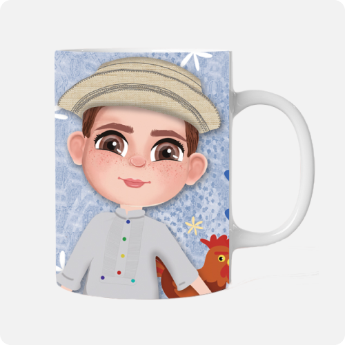 Juan Gallero Mug