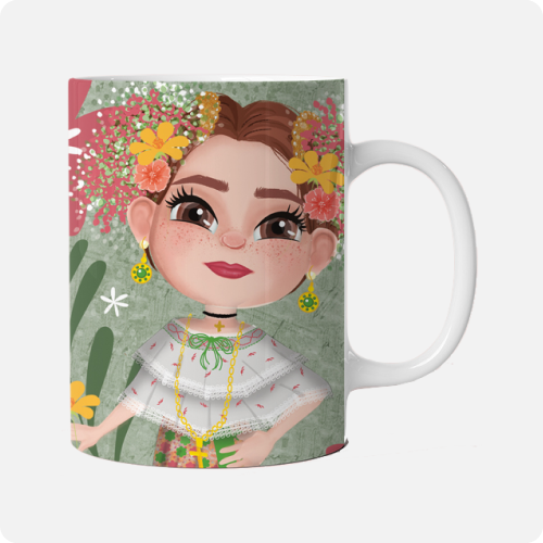 Taza Josefina