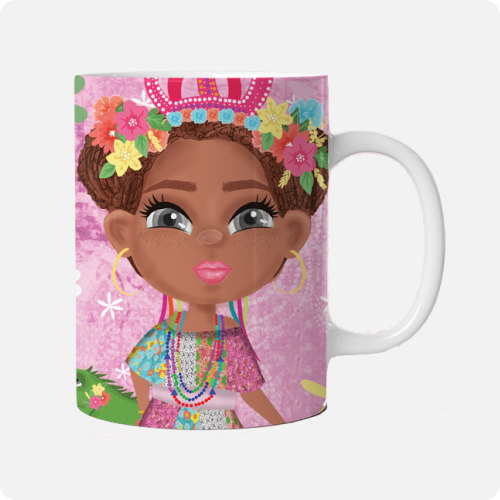 Taza Lilia Melody