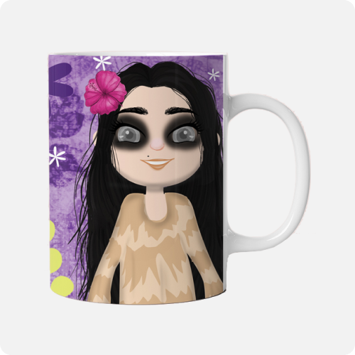 Taza Tulivieja