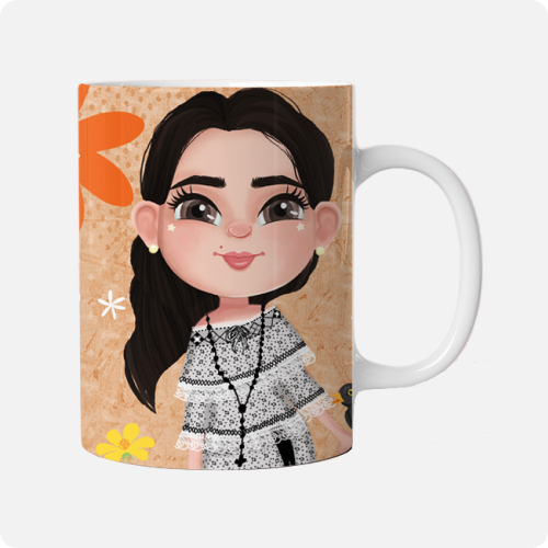 Taza María Penaconfusa