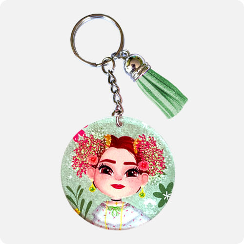 Josefina keychain