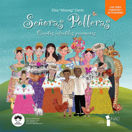 Señoras Polleras's Stories