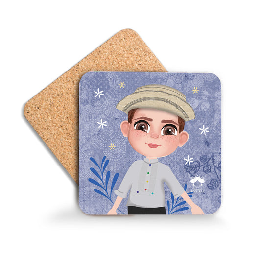 Juan Gallero Coaster
