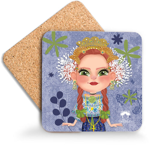 Reina Esplendor Coaster