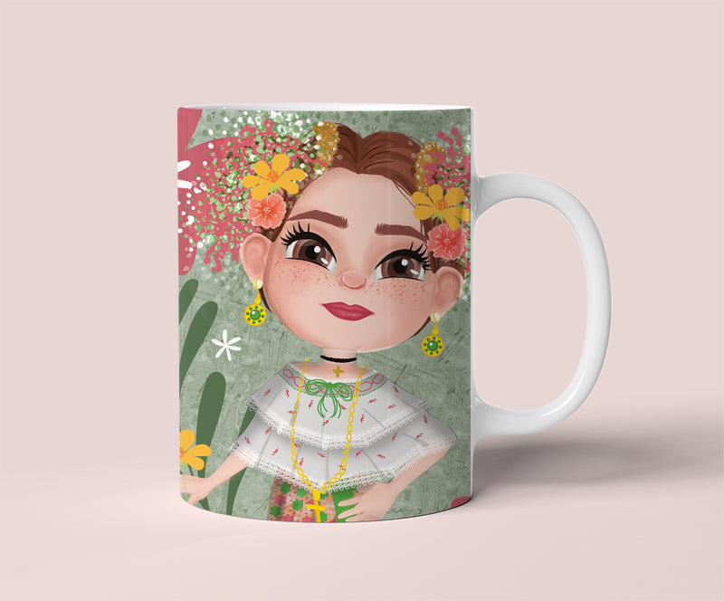 Taza Josefina