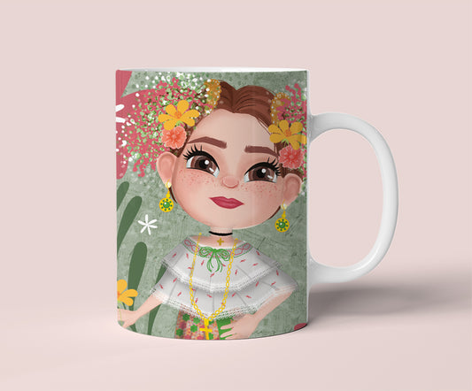 Taza Josefina
