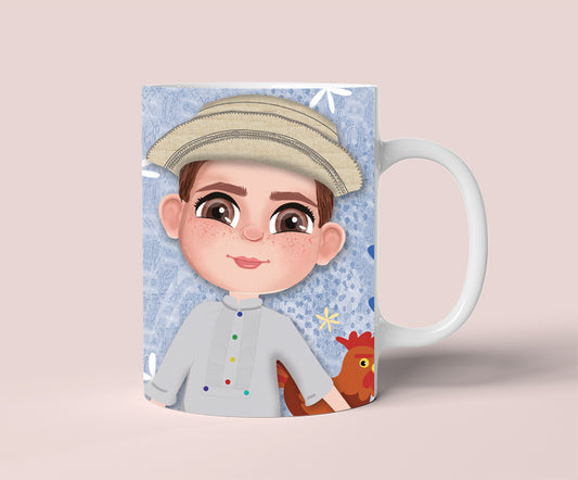Juan Gallero Mug
