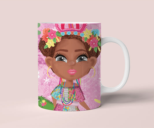 Lilia Melody Mug