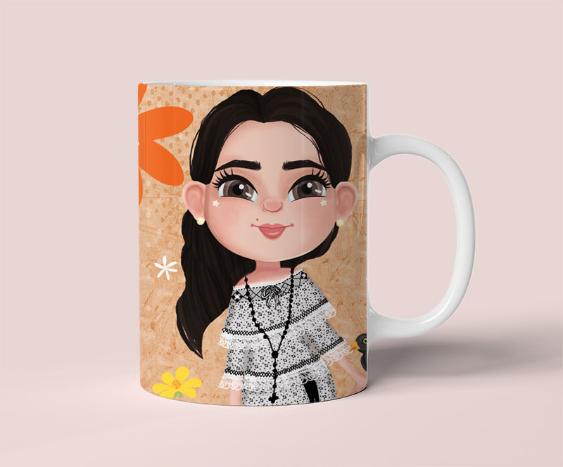 Taza María Penaconfusa
