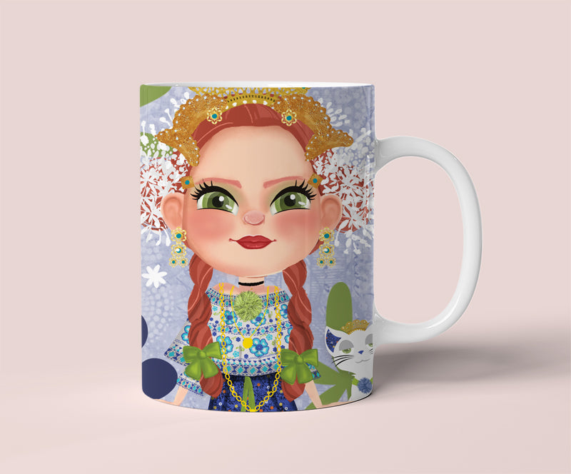 Taza Reina Esplendor