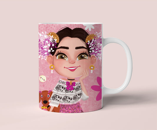 Rosina Suspiros Mug