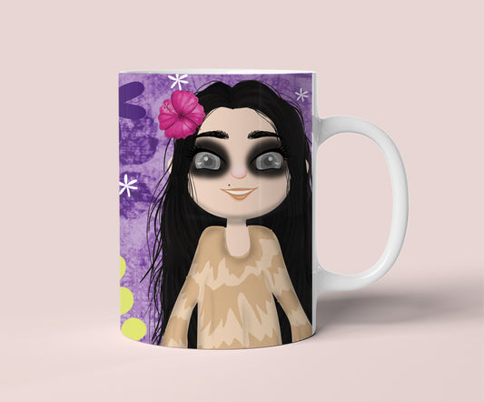 Tulivieja Mug
