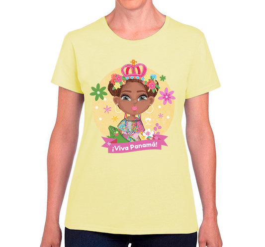 Lilia Melody T-Shirt
