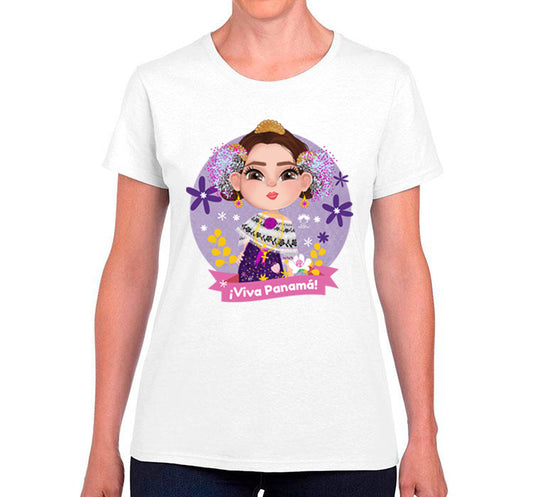 Carmen Pollera T-Shirt