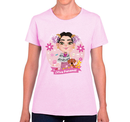 Rosina Suspiros T-Shirt